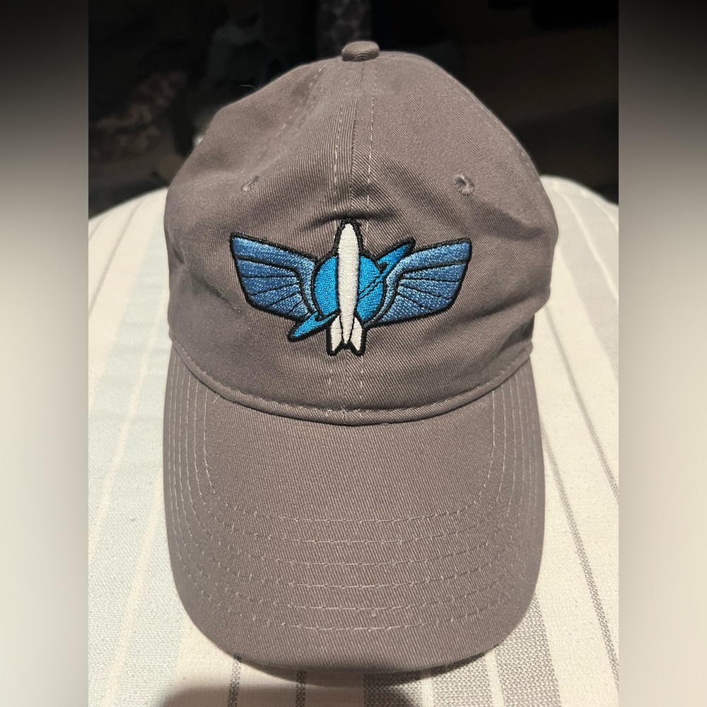 Buzz Lightyear baseball cap
